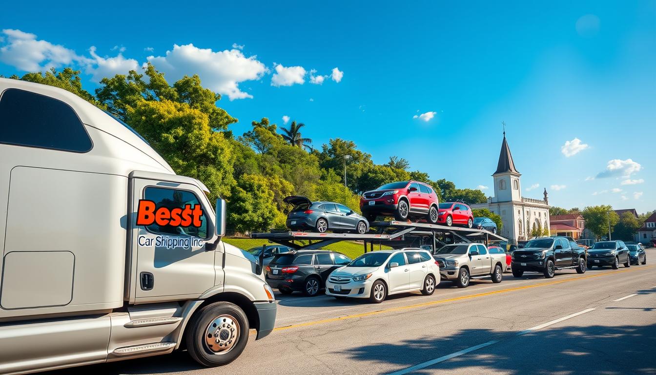 Car Shipping & Auto Transport in Baker, Louisiana