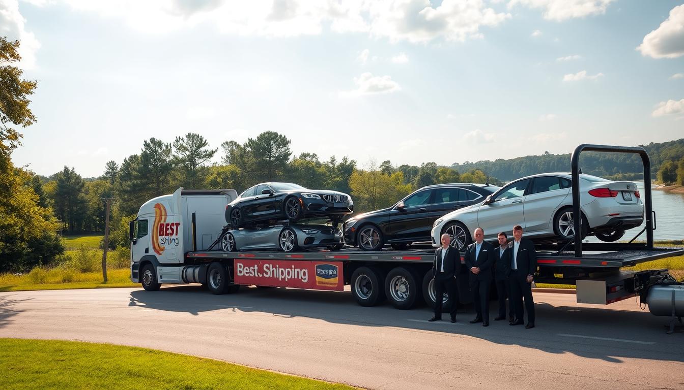 Car Shipping & Auto Transport in Baldwin, Louisiana