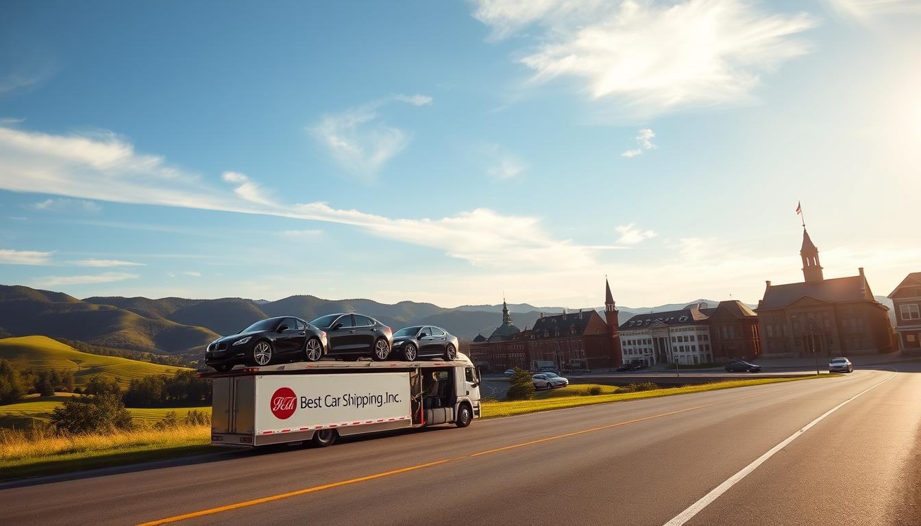 Car Shipping & Auto Transport in Bardstown, Kentucky