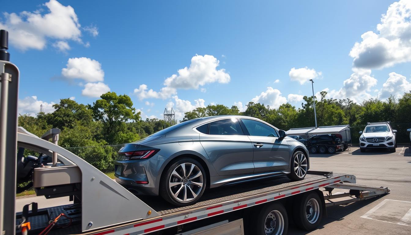 Car Shipping & Auto Transport in Basile, Louisiana