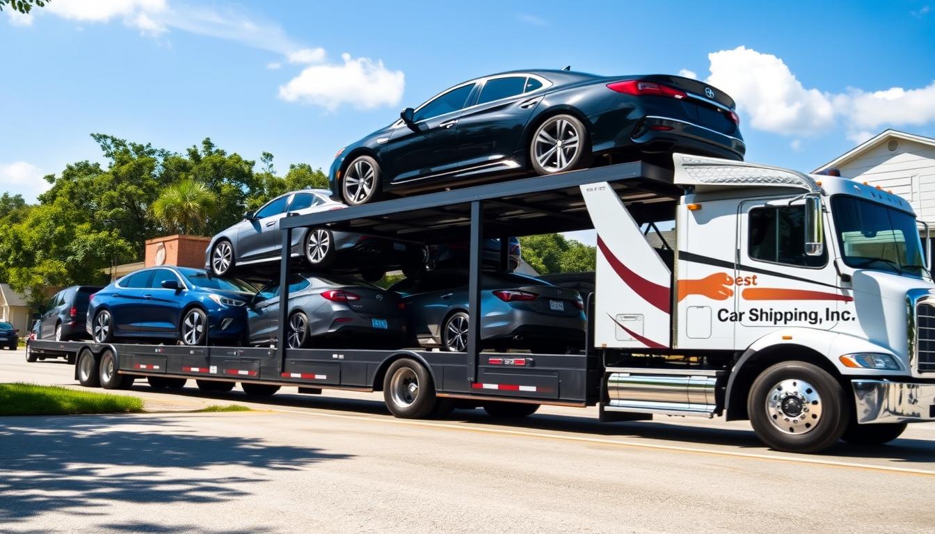 Car Shipping & Auto Transport in Bastrop, Louisiana