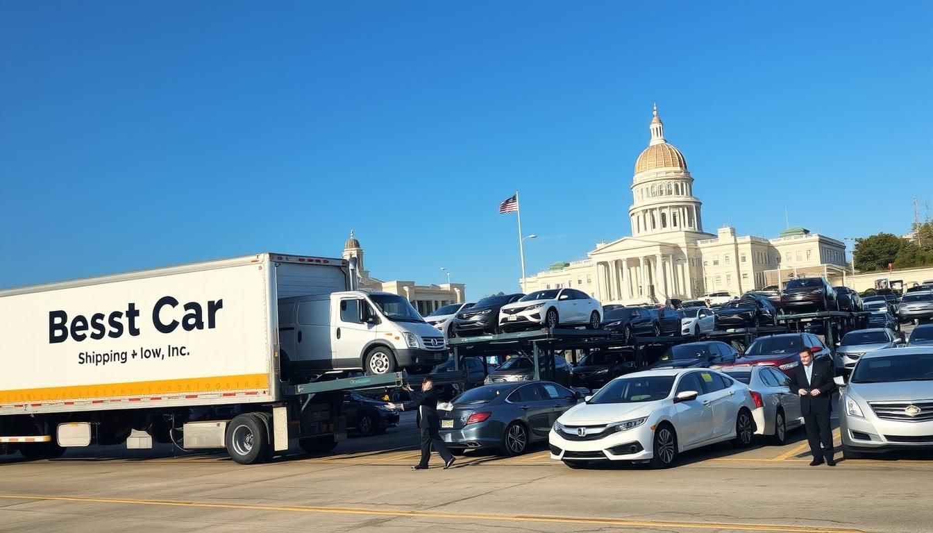Car Shipping & Auto Transport in Baton Rouge, Louisiana