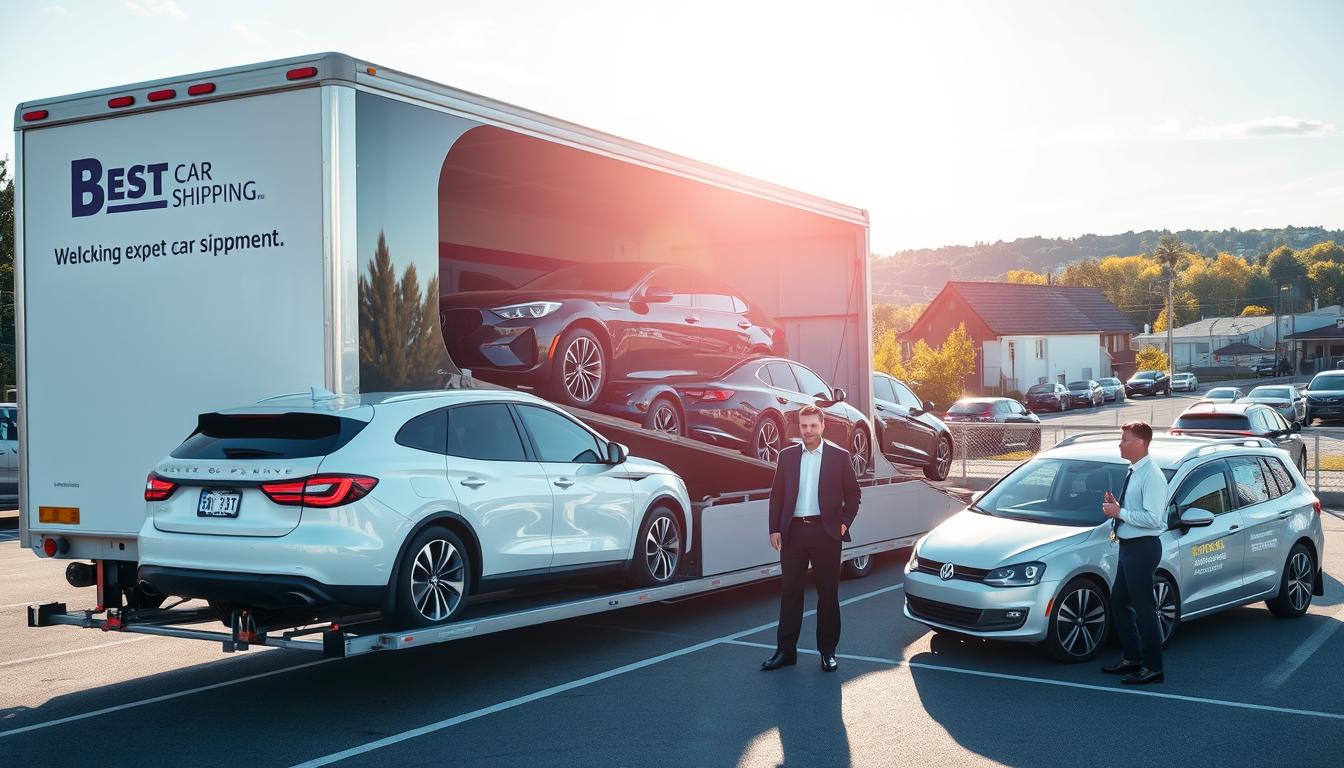 Car Shipping & Auto Transport in Bellevue, Kentucky
