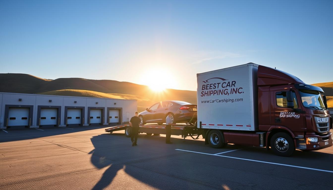 Car Shipping & Auto Transport in Berea, Kentucky