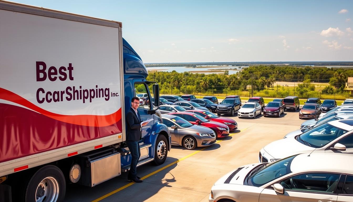 Car Shipping & Auto Transport in Berwick, Louisiana