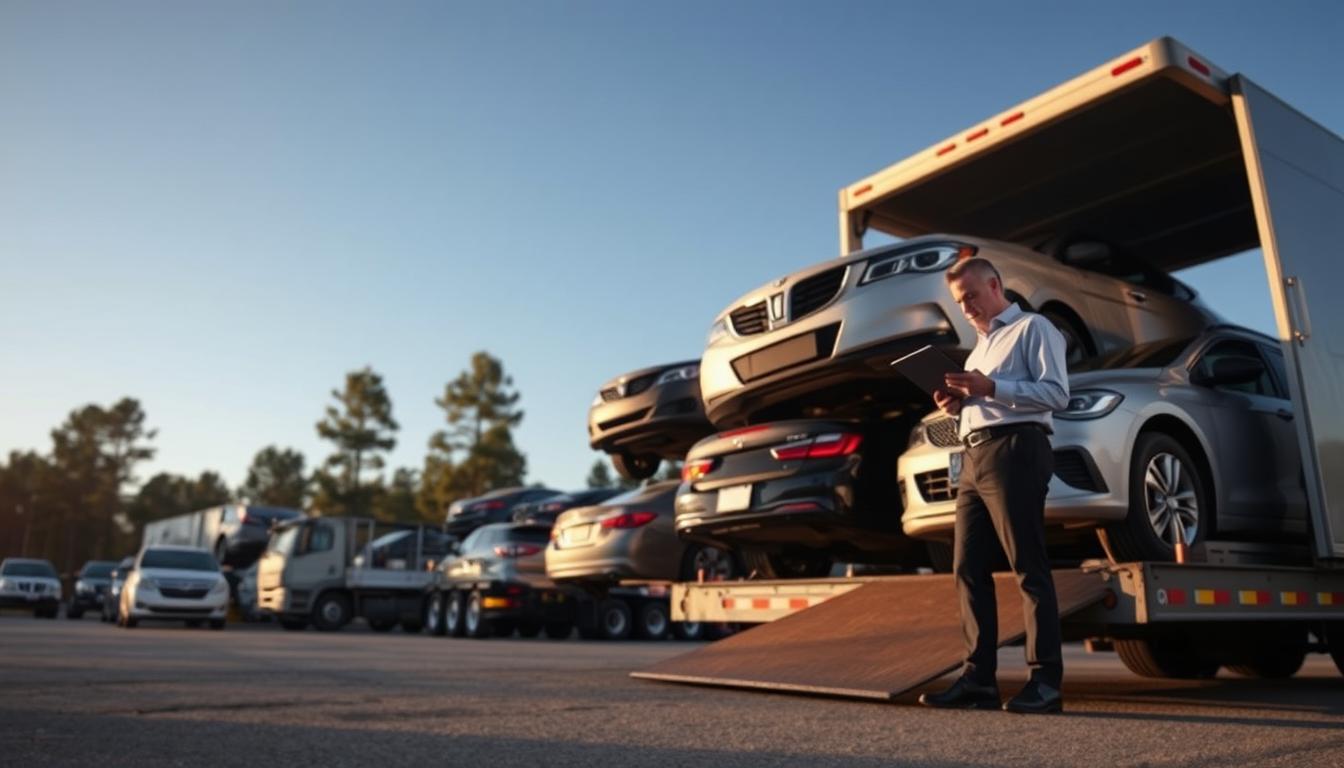 Car Shipping & Auto Transport in Blanchard, Louisiana