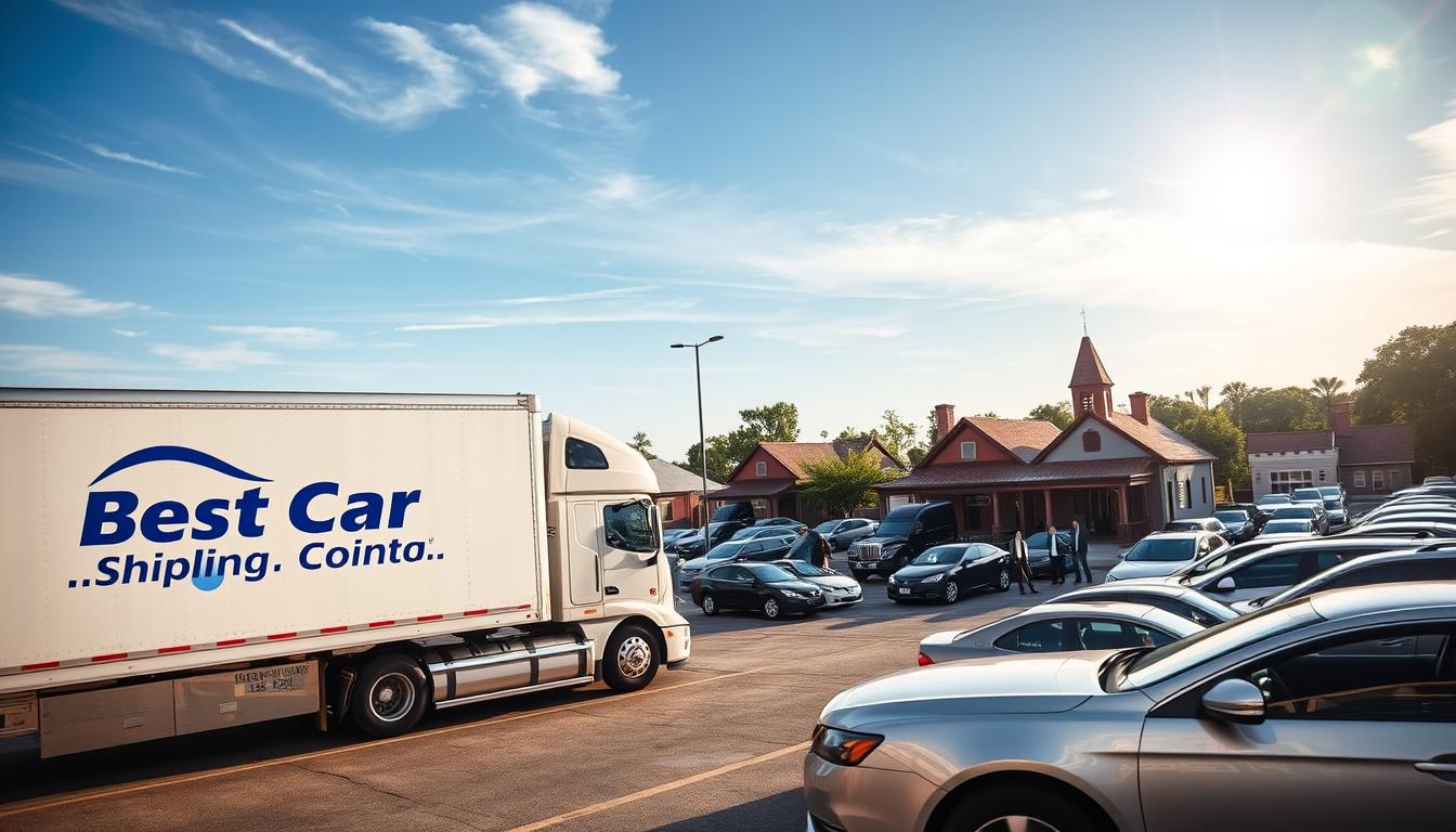 Car Shipping & Auto Transport in Bossier City, Louisiana
