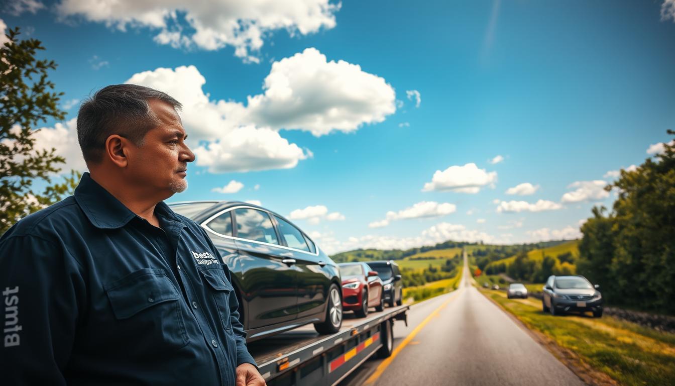 Car Shipping & Auto Transport in Brandenburg, Kentucky