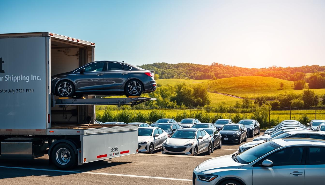 Car Shipping & Auto Transport in Brandenburg, Kentucky