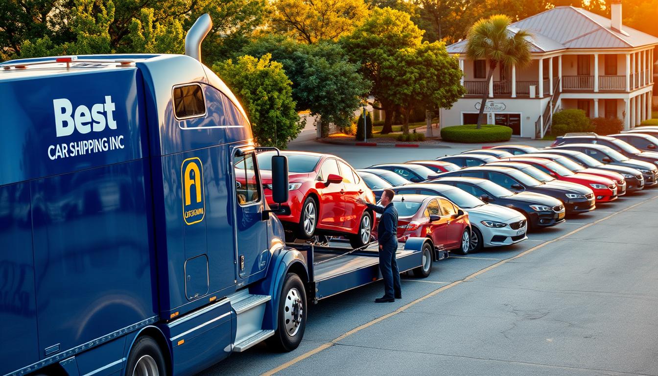 Car Shipping & Auto Transport in Breaux Bridge, Louisiana