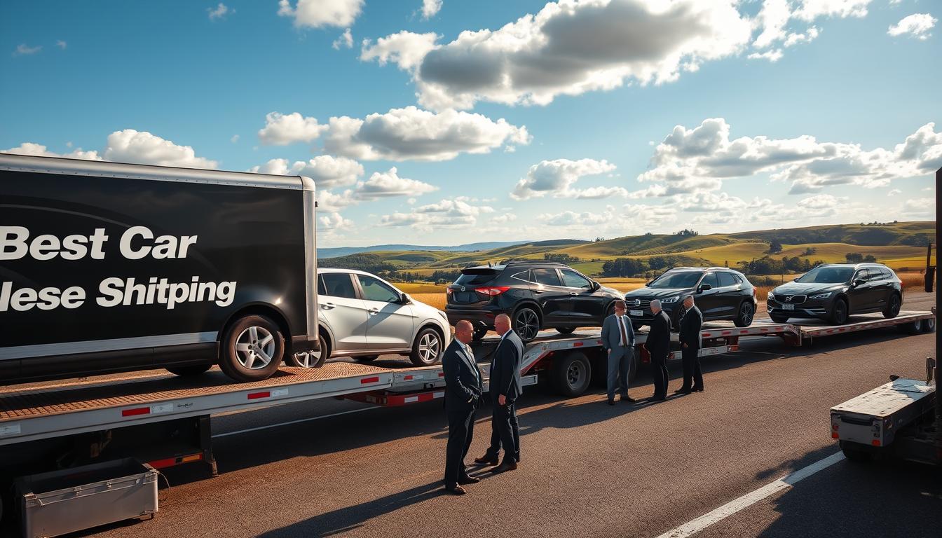 Car Shipping & Auto Transport in Brodhead, Kentucky