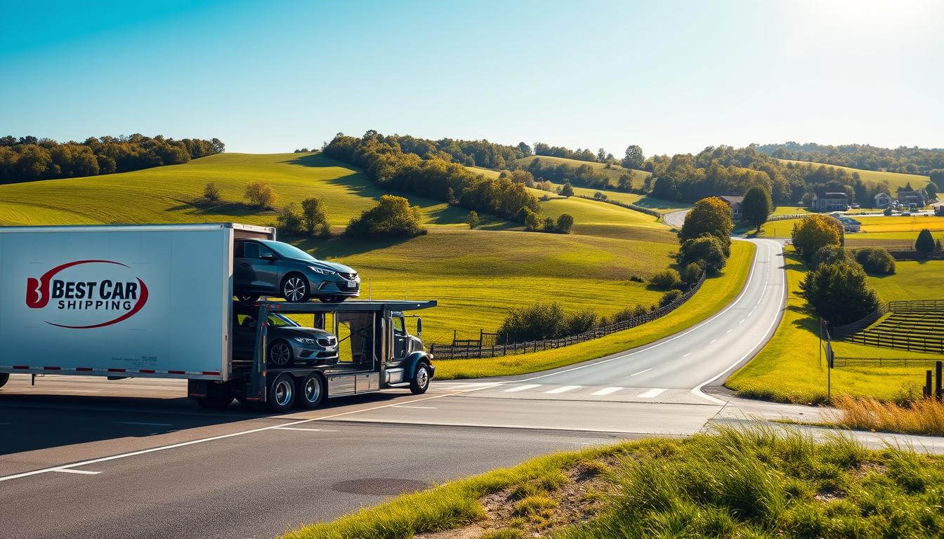 Car Shipping & Auto Transport in Burkesville, Kentucky