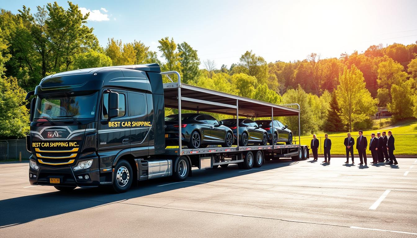 Car Shipping & Auto Transport in Calhoun, Kentucky