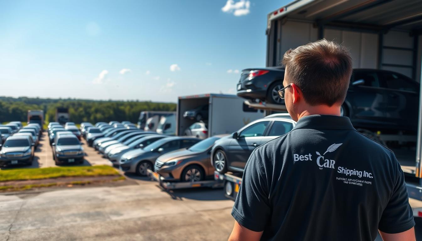 Car Shipping & Auto Transport in Carencro, Louisiana