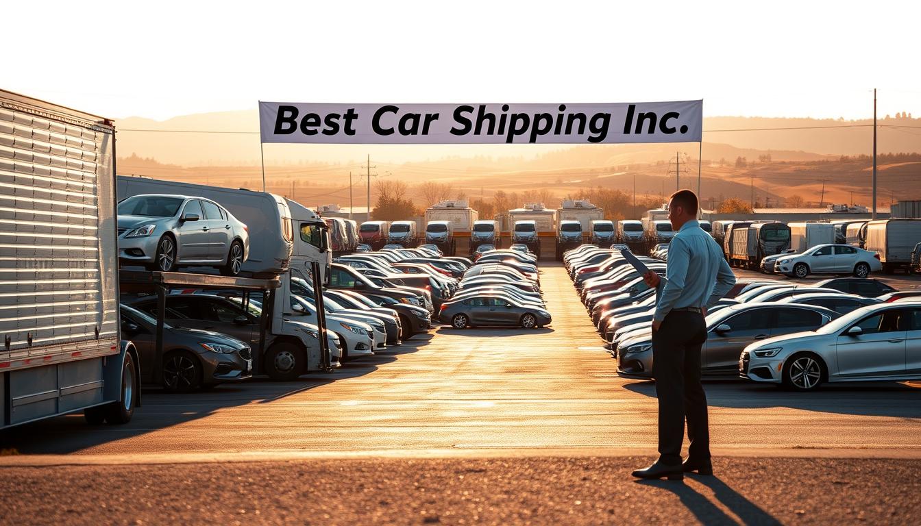 Car Shipping & Auto Transport in Central City, Kentucky