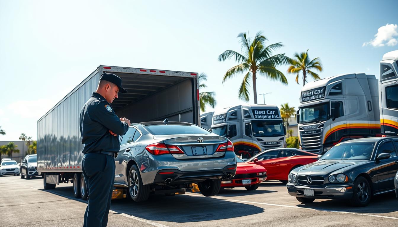 Car Shipping & Auto Transport in Chalmette, Louisiana