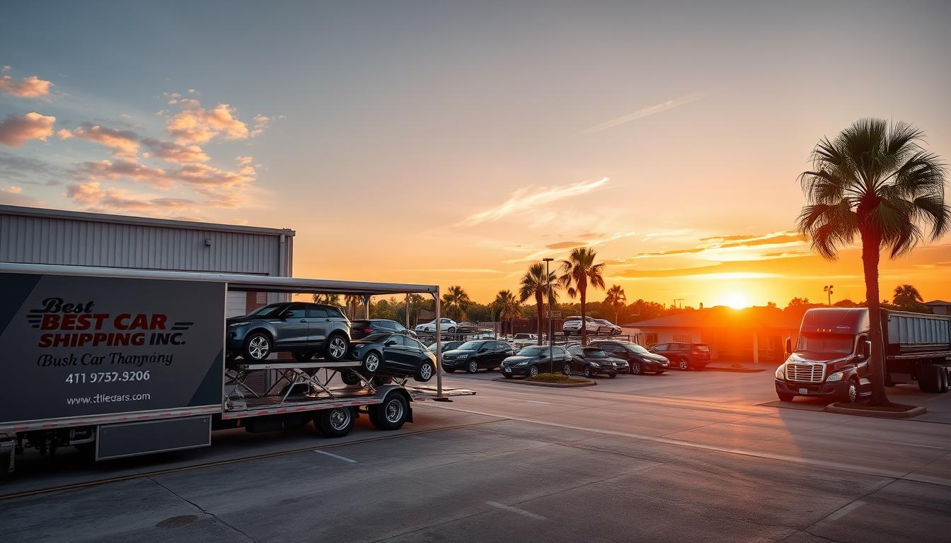 Car Shipping & Auto Transport in Church Point, Louisiana