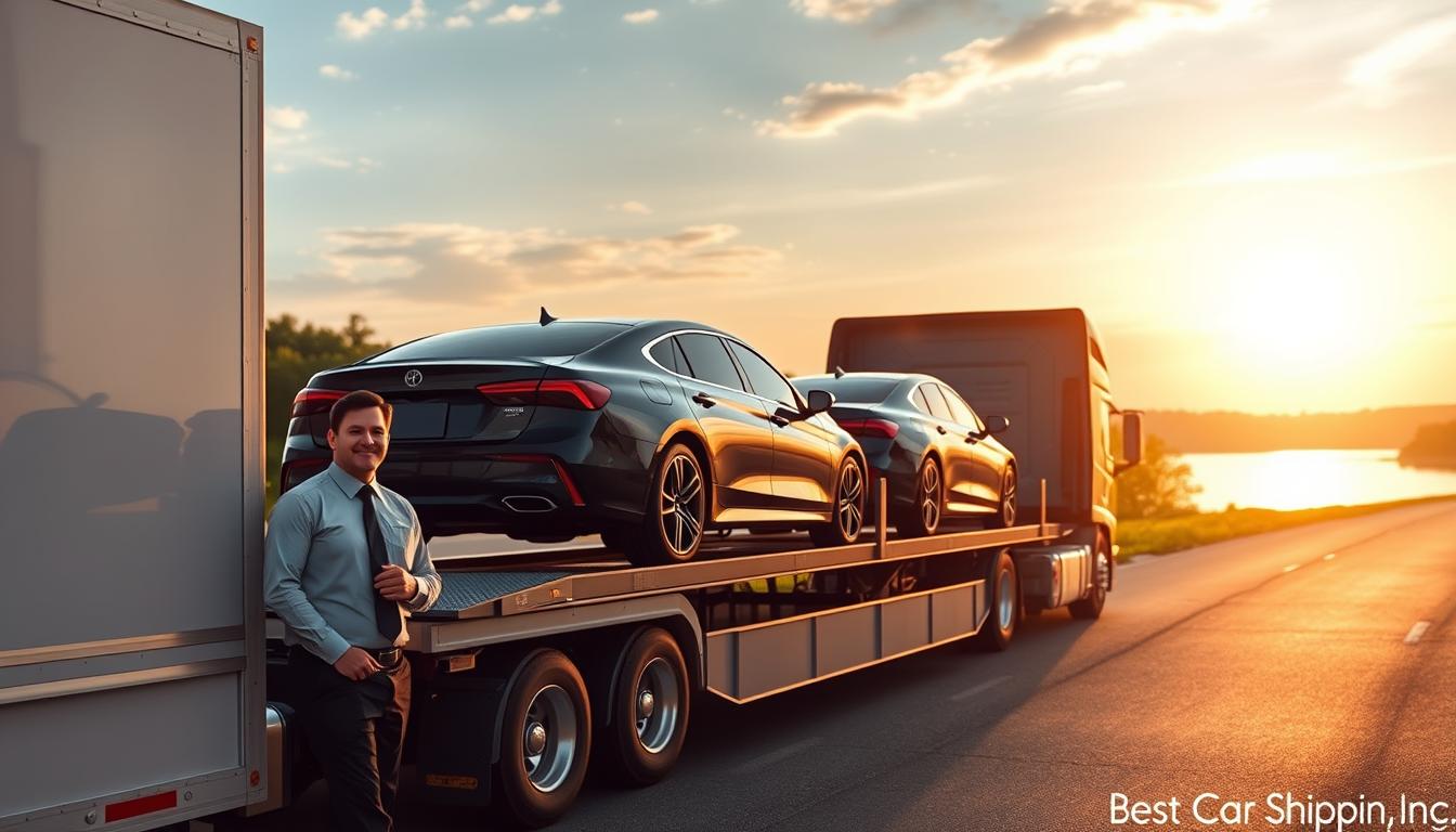 Car Shipping & Auto Transport in Cloverport, Kentucky