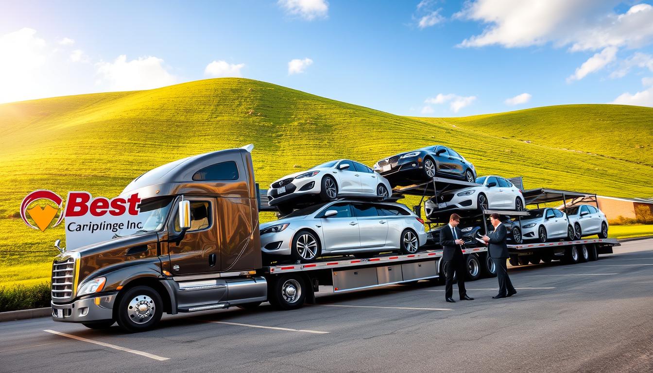 Car Shipping & Auto Transport in Columbia, Kentucky