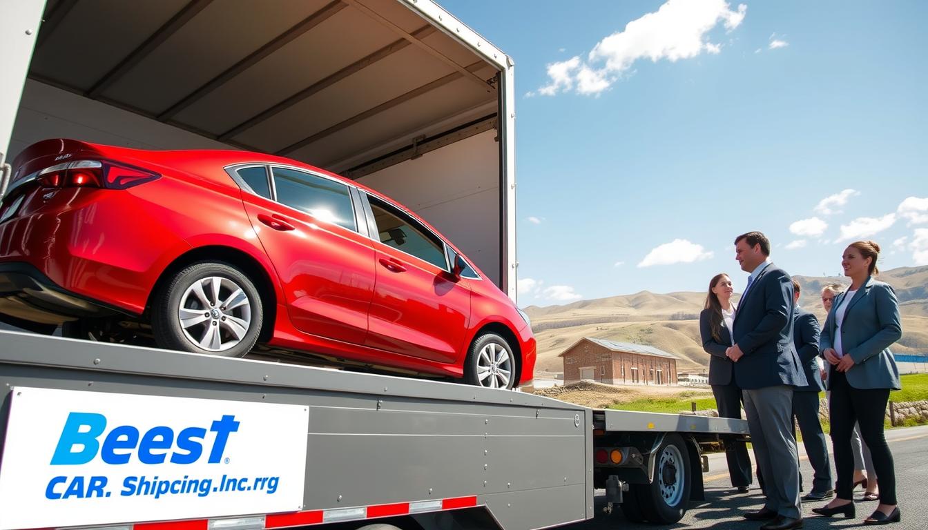 Car Shipping & Auto Transport in Corbin, Kentucky