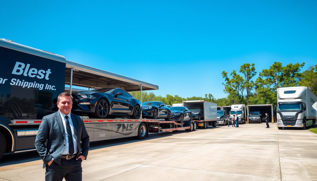 Car Shipping & Auto Transport in Coushatta, Louisiana