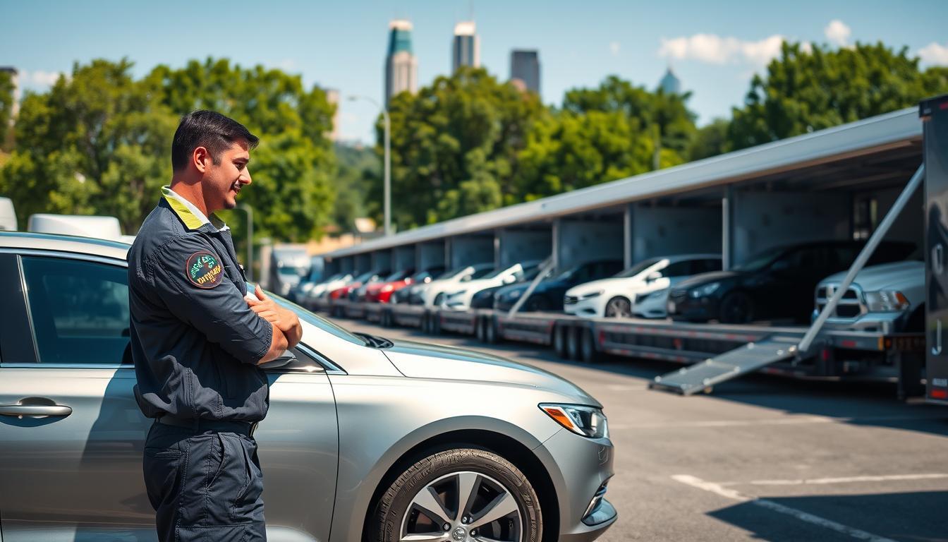 Car Shipping & Auto Transport in Covington, Kentucky