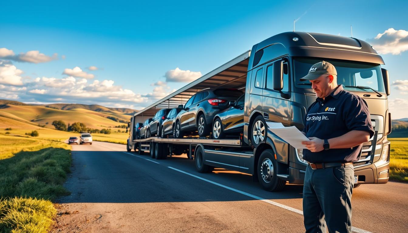 Car Shipping & Auto Transport in Crab Orchard, Kentucky