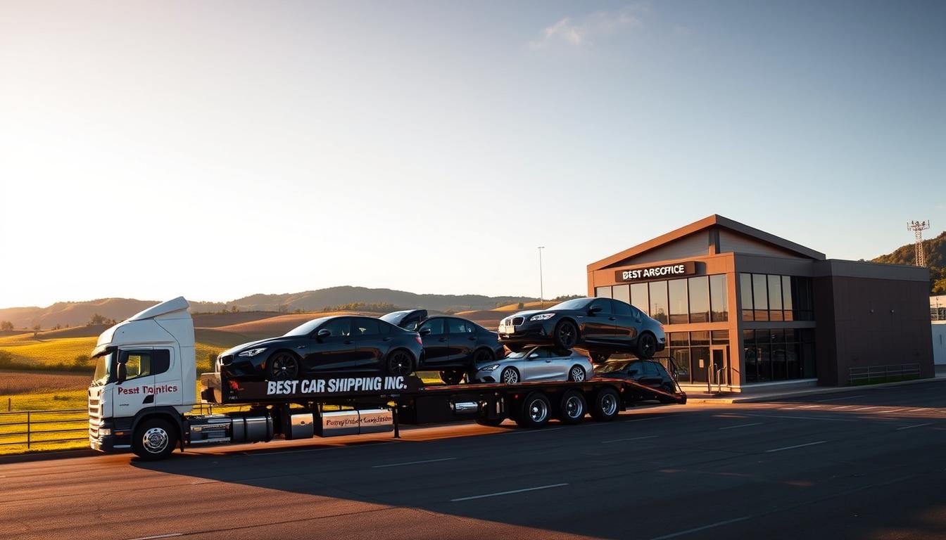 Car Shipping & Auto Transport in Cynthiana, Kentucky