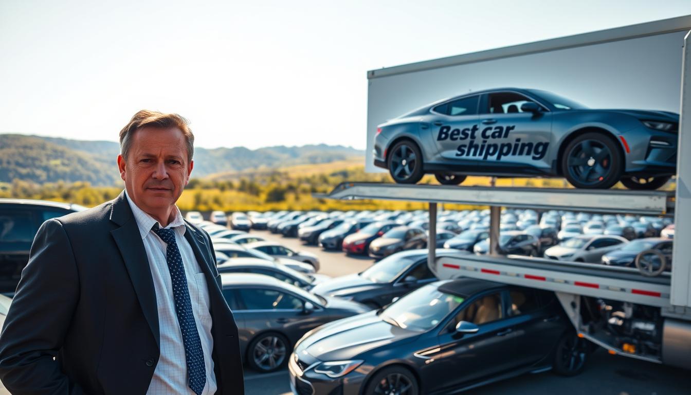 Car Shipping & Auto Transport in Danville, Kentucky