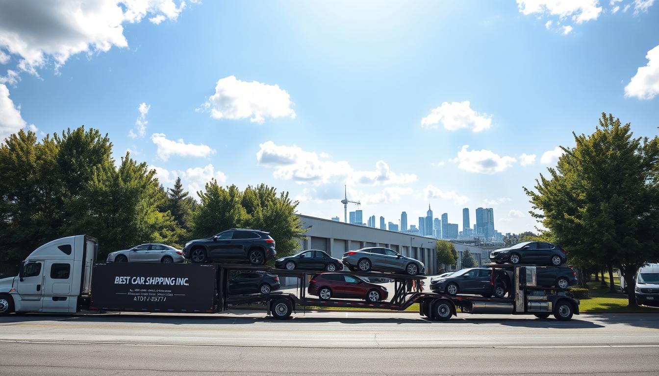 Car Shipping & Auto Transport in Dayton, Kentucky