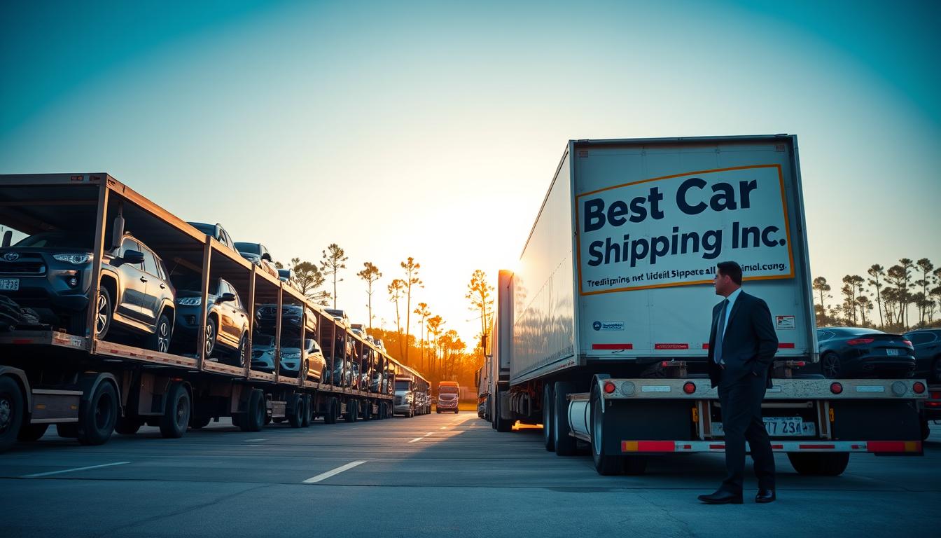 Car Shipping & Auto Transport in DeRidder, Louisiana