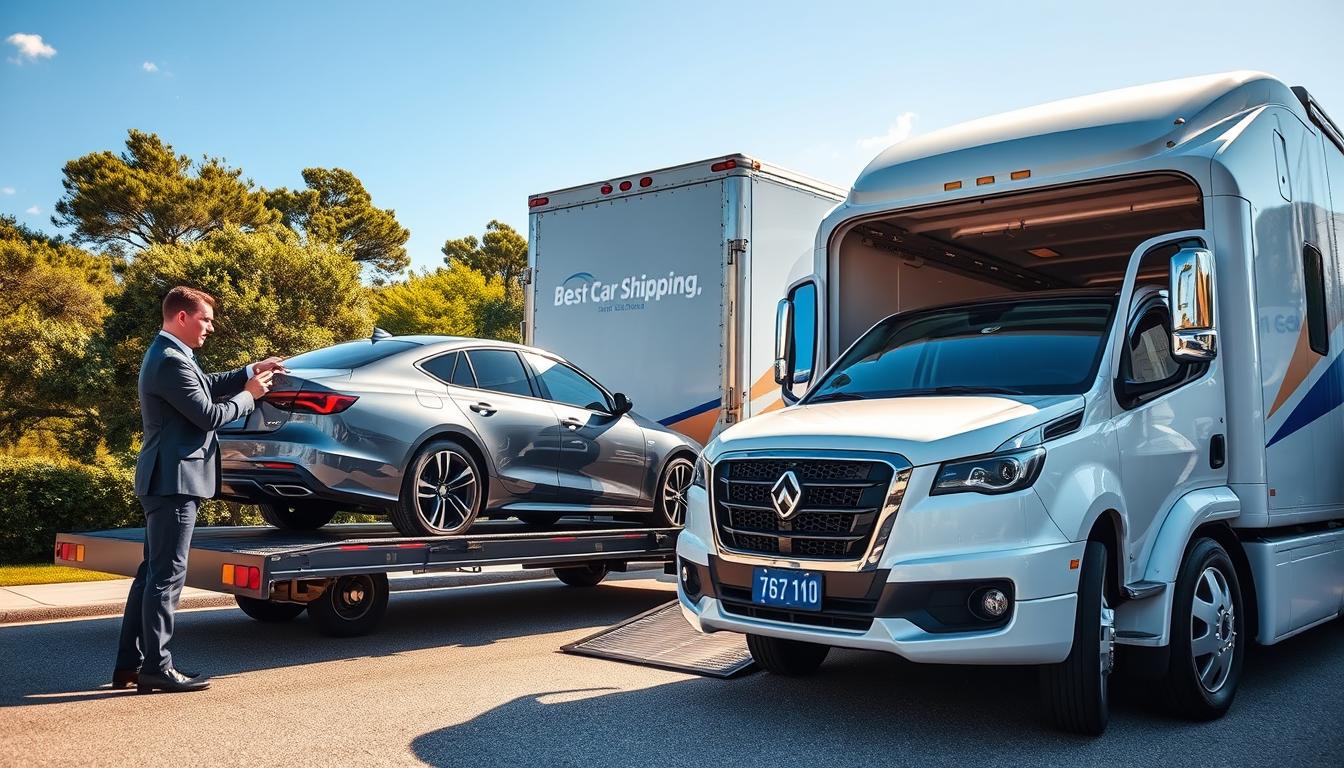 Car Shipping & Auto Transport in Des Allemands, Louisiana