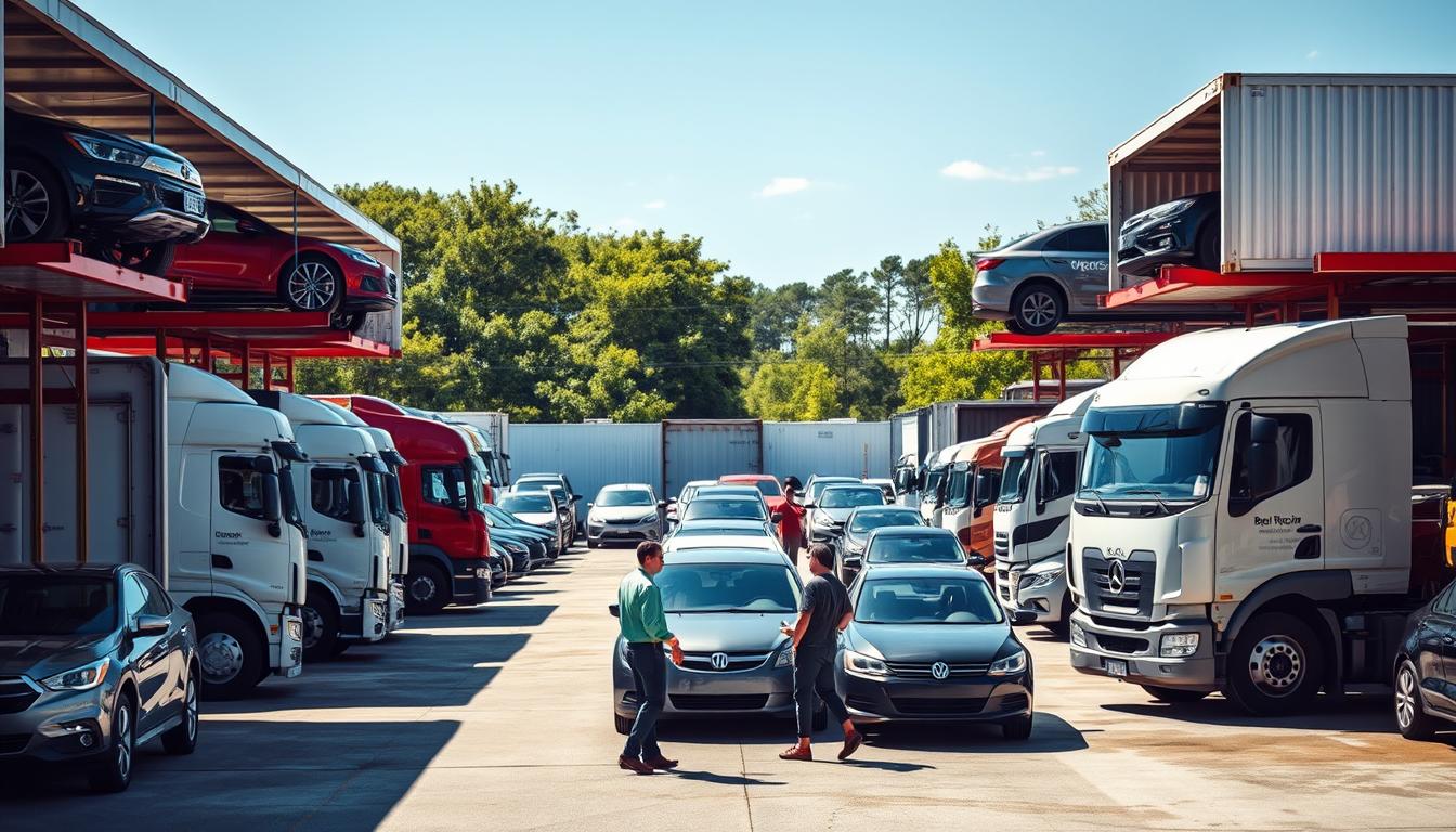 Car Shipping & Auto Transport in Donaldsonville, Louisiana