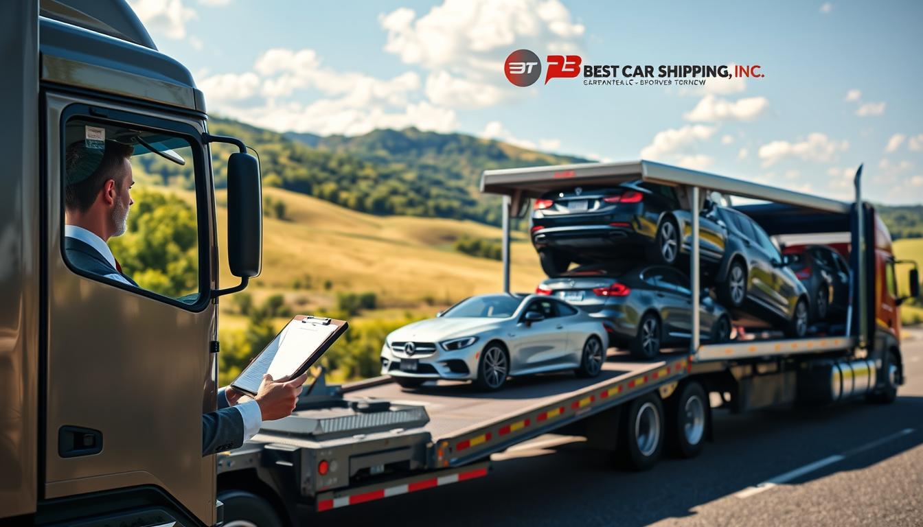 Car Shipping & Auto Transport in Dry Ridge, Kentucky