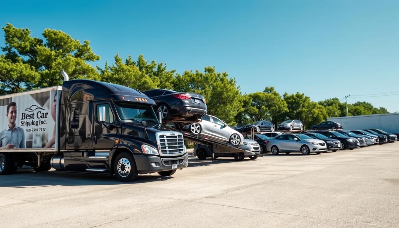 Car Shipping & Auto Transport in Duson, Louisiana