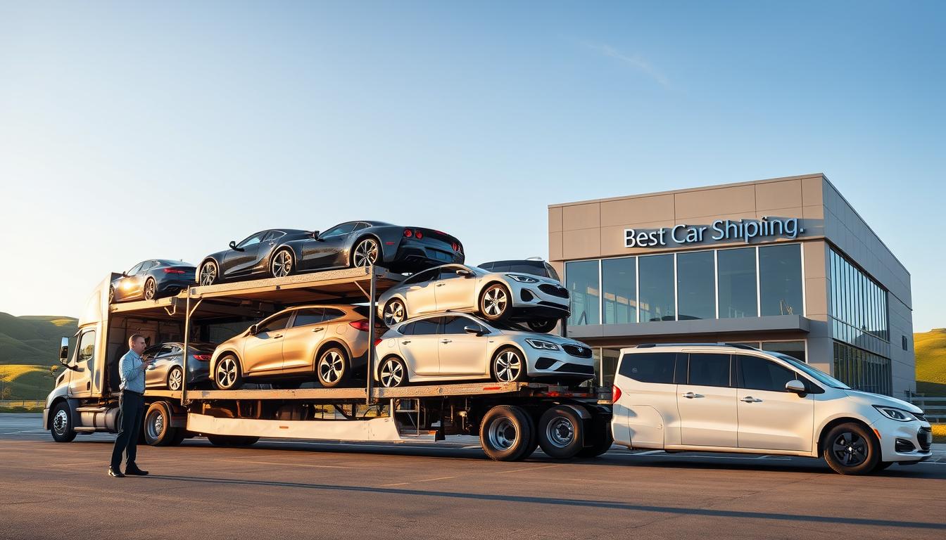 Car Shipping & Auto Transport in Earlington, Kentucky