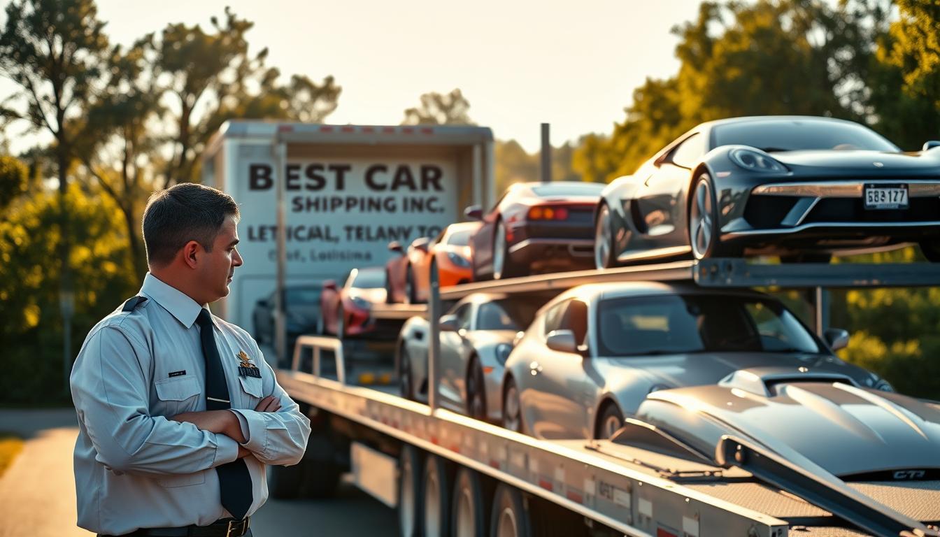 Car Shipping & Auto Transport in Elton, Louisiana