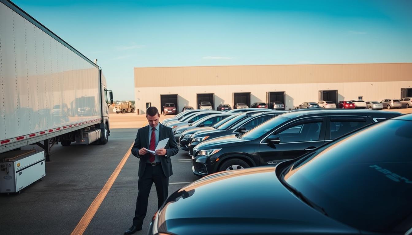 Car Shipping & Auto Transport in Erlanger, Kentucky