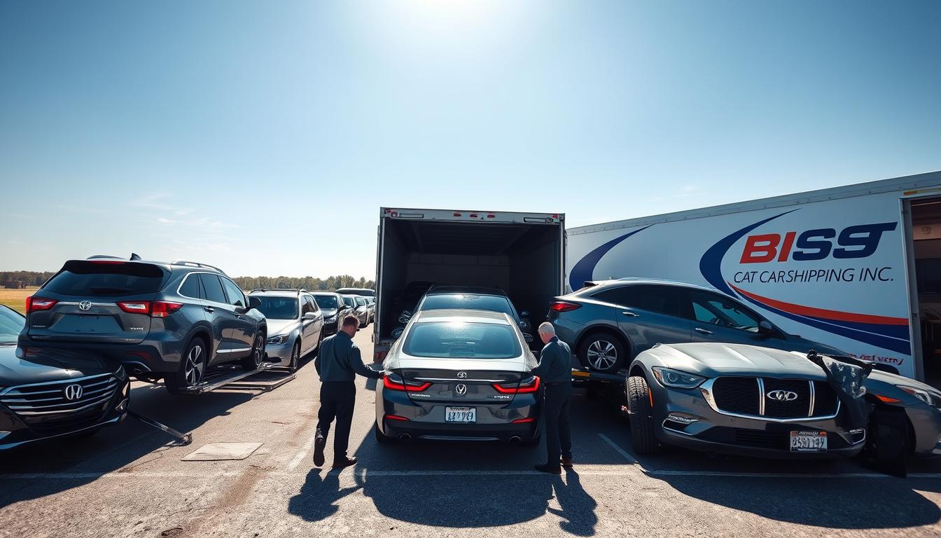 Car Shipping & Auto Transport in Eunice, Louisiana