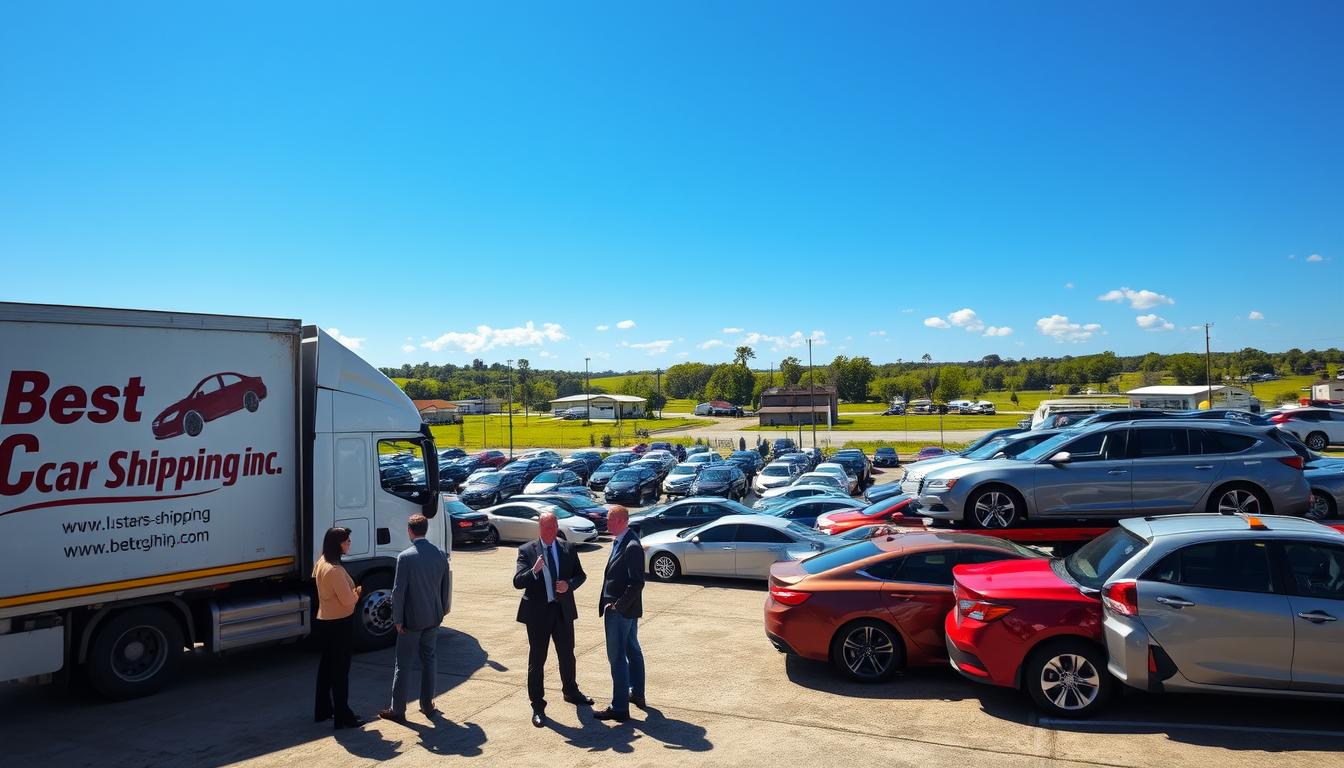 Car Shipping & Auto Transport in Ferriday, Louisiana