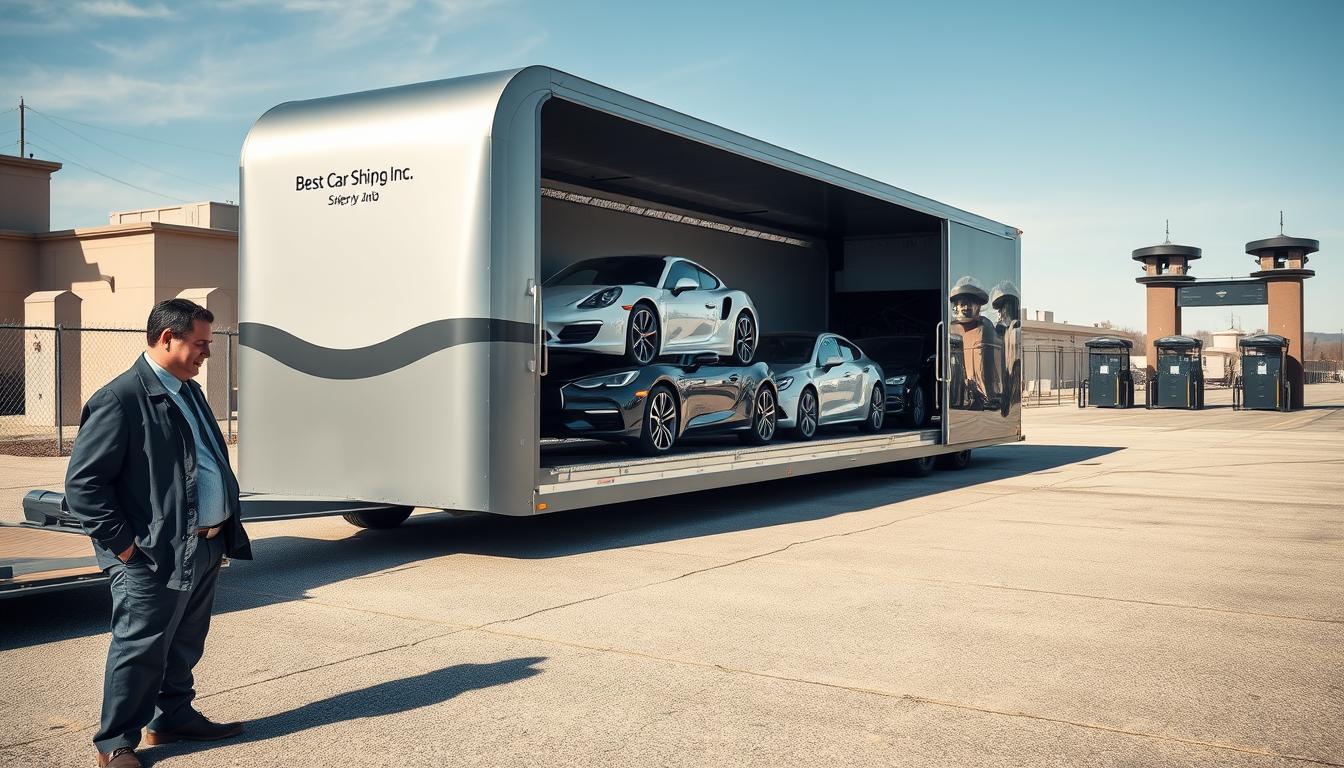 Car Shipping & Auto Transport in Fort Knox, Kentucky