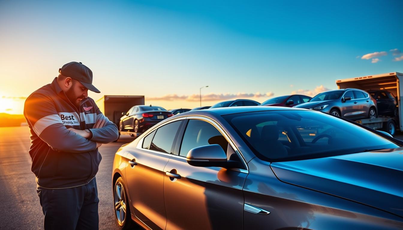 Car Shipping & Auto Transport in Fort Thomas, Kentucky