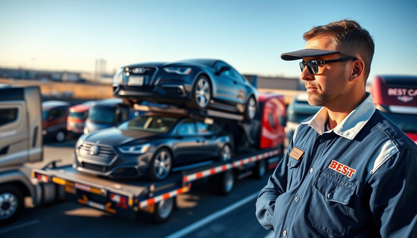 Car Shipping & Auto Transport in Fort Wright, Kentucky