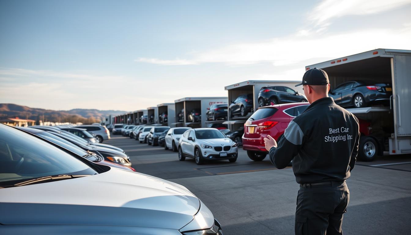 Car Shipping & Auto Transport in Frankfort, Kentucky