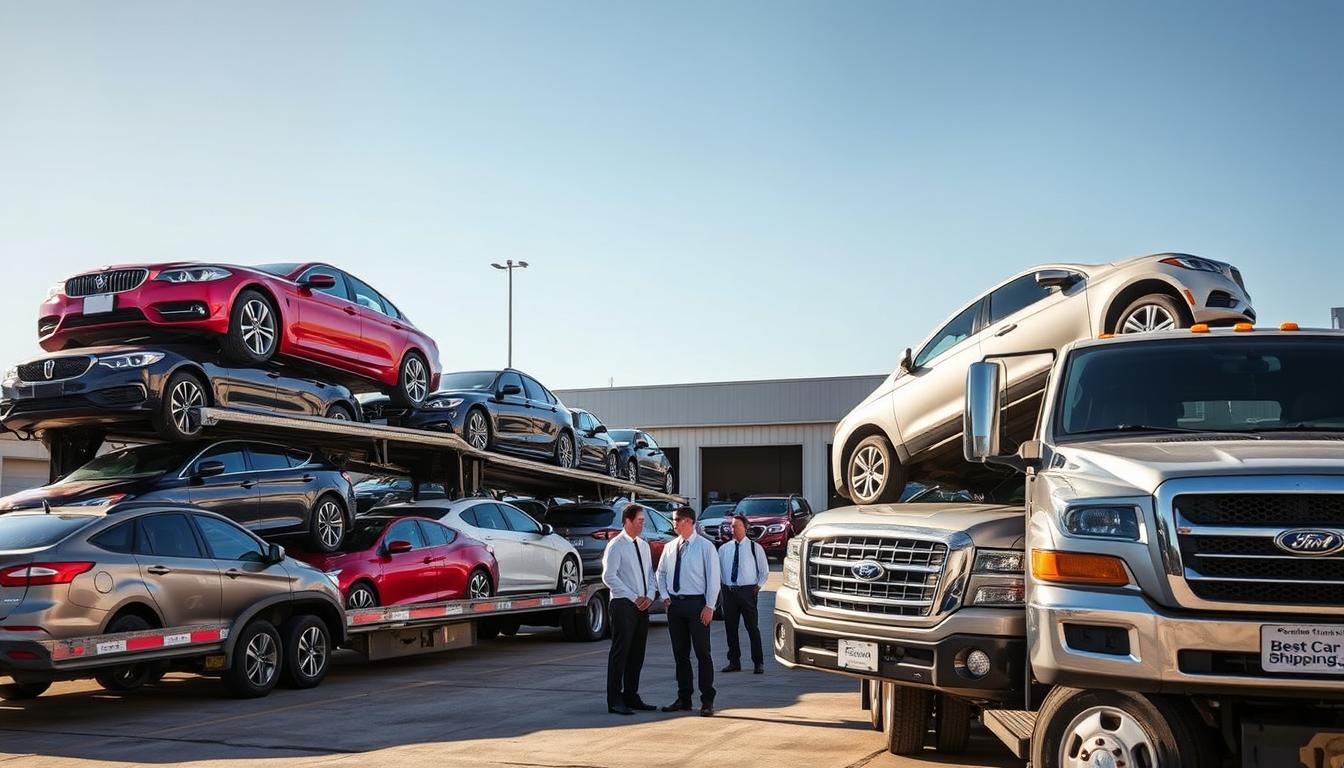 Car Shipping & Auto Transport in Franklin, Louisiana