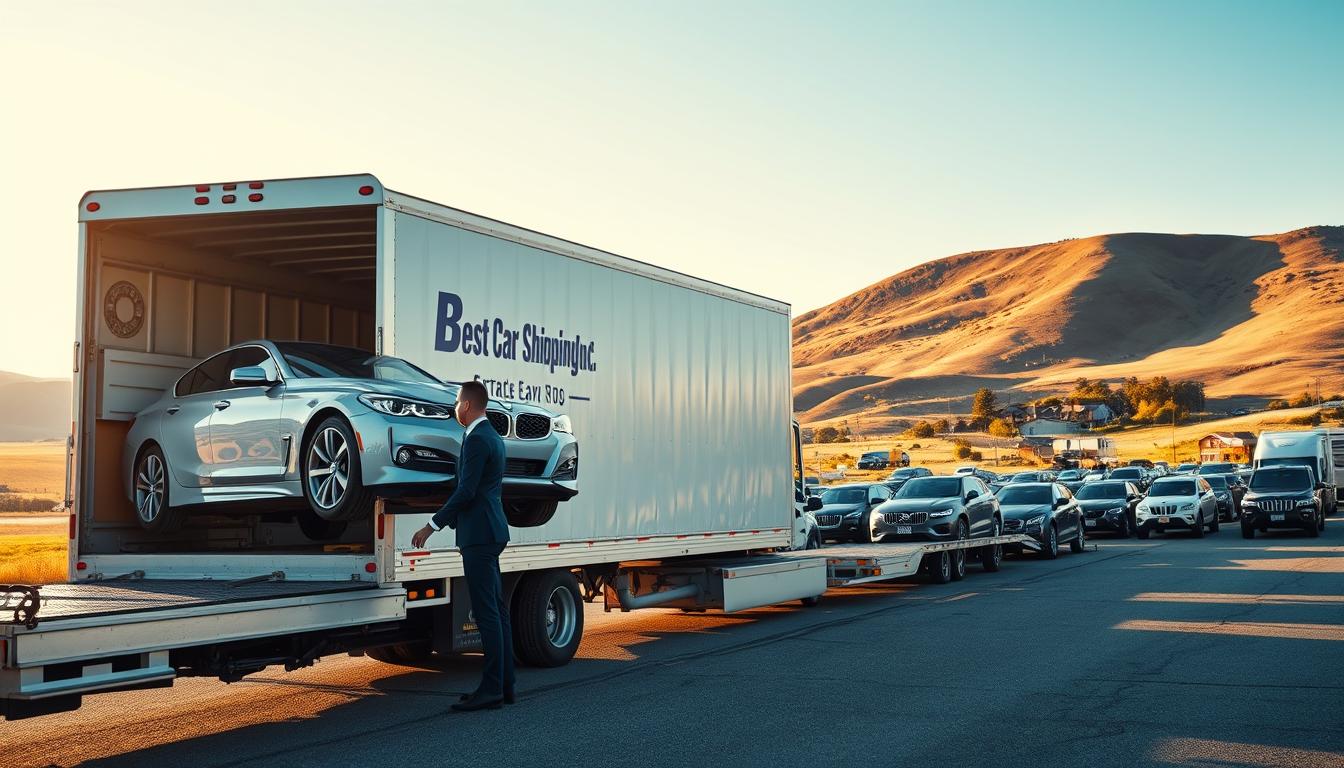 Car Shipping & Auto Transport in Fulton, Kentucky