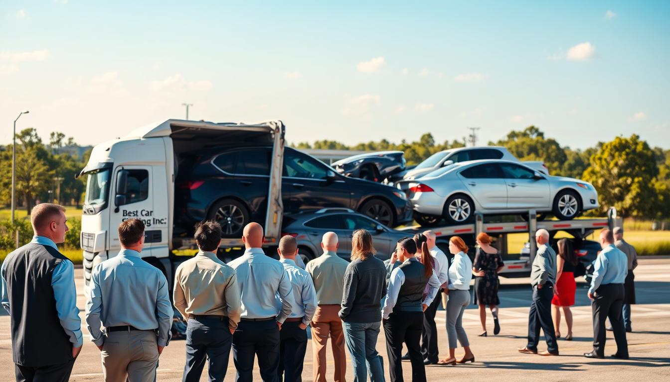 Car Shipping & Auto Transport in Galliano, Louisiana