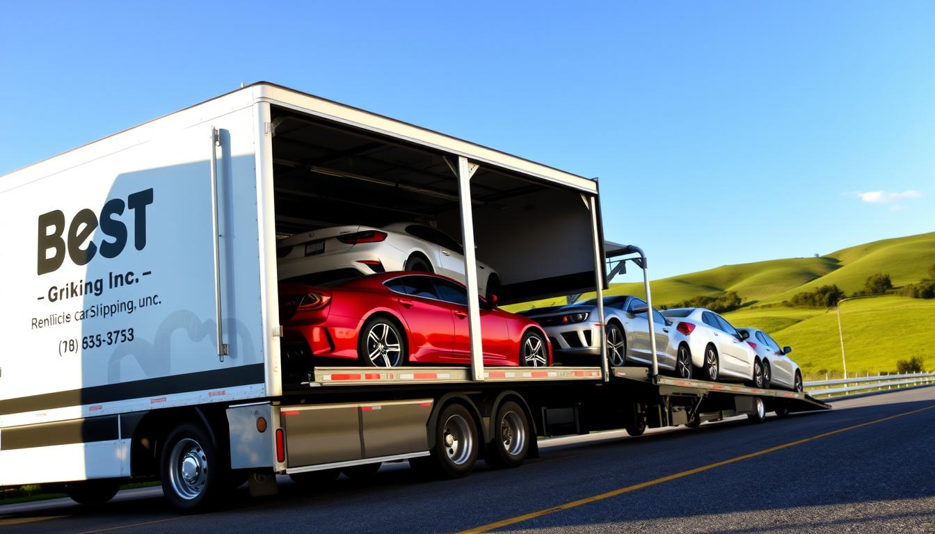 Car Shipping & Auto Transport in Ghent, Kentucky