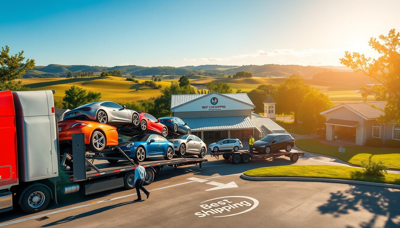 Car Shipping & Auto Transport in Golden Meadow, Louisiana