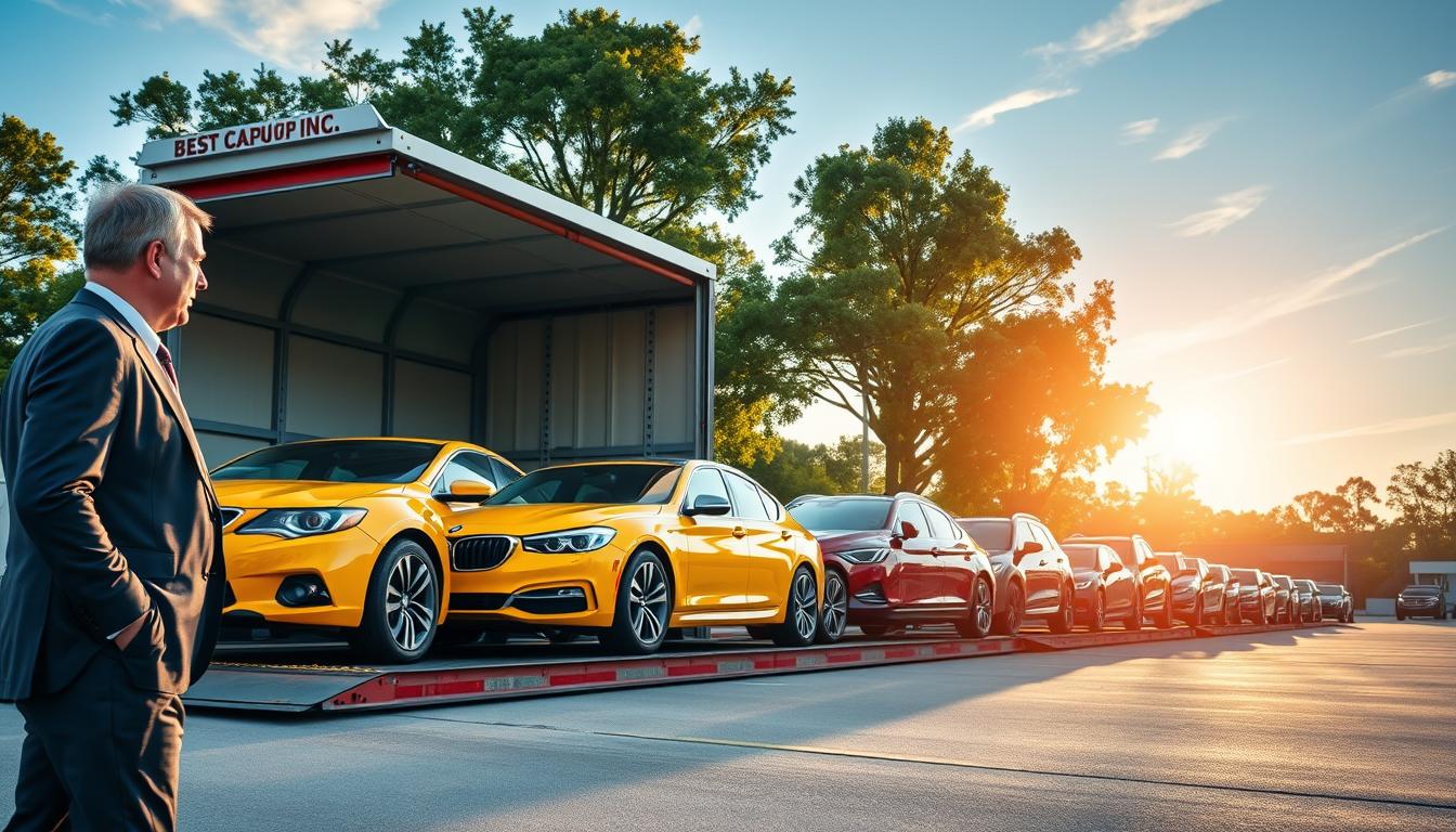 Car Shipping & Auto Transport in Grambling, Louisiana